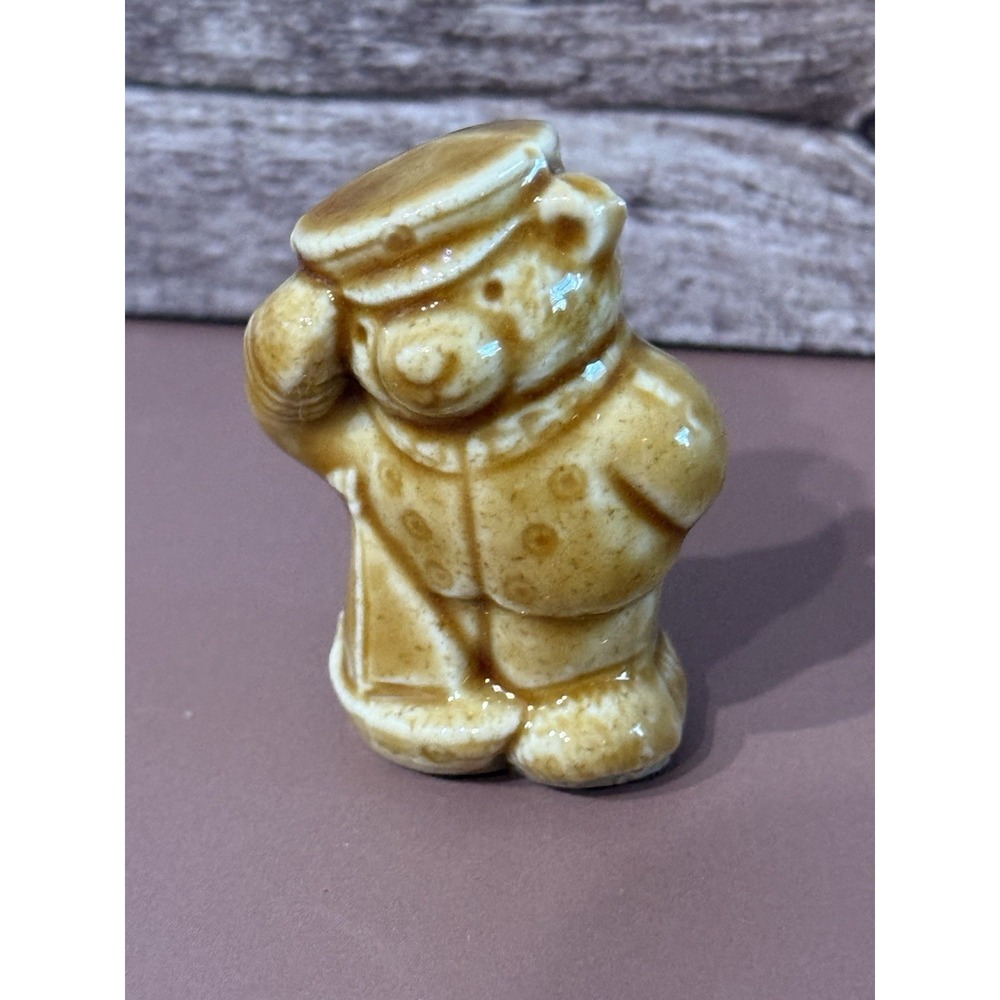 WADE BEAR AMBITIONS (ADMIRAL SAM), W/BOX 1995-1998
